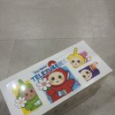 인형박스 | 팝마트 | 텔레토비 안녕 시리즈 인형 키링 풀박스(8개입) 구입 후기