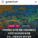 AMOC(대서양 해류순환 체계) 붕괴 임박 이미지