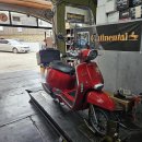 람브레타 | 람브레타 V125 엔진오일 및 오일필터 교체 후기 오토바이 정비 부품