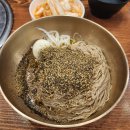 과천동(뒷골 공영주차장) | 내돈내산 과천 선바위 맛집 메밀장터 들기름 막국수 수육 후기