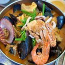 짬뽕1번지 | 강릉 짬뽕 맛집 짬뽕1번지 후기, 싱싱한 해물 푸짐