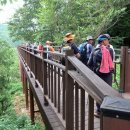 한려해상을 바라보며...봉화산(여수 460m) 이미지