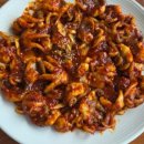 동굴 낙지와 쭈꾸미 이미지