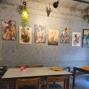 디지털미디어시티역 8번 출구 횡단보도 앞 | [서울 수유동] 수유역 파스타 맛집 쏘태리에서 봉골레에링귀니, 카프레제 먹은 후기