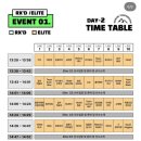 팀이고파워(Team Egopower) | [26.05.30-31] 고원쓰로우다운 본선 Elite Team s0s 이야기. ( 멋진 대회 멋진 사람들 )