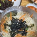 구로역 맛집 | [한돈보쌈 본점] 한돈보쌈 中, 잔치국수 내돈내산 후기