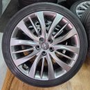 수정카센타 | 삼천포,남해타이어 제네시스dh 245 40 r 19 , 275 35 r 19 한국타이어 ventus s2 as 타이어교체 후기