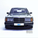 [1/18] AUTOart Mercedes Benz 190E 2.5-16V EVO2 이미지