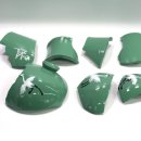 토기와 도자기 이미지