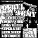 [-펑크공연!!!-]"REBEL ARMY vol.1~vol.2" by RiFF RaFF 이미지