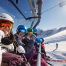 엘리시안 강촌 스키장 이미지