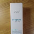 씨엔아이코리아 | 아기보습크림 '닥터듀오 노토팜'-정말 순하고 촉촉한 보습크림