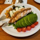 쉬림프 블로썸 | 삼성역 블루리본 맛집 소개팅 회사미팅 단체 회식장소로 추천하는 편안한 분위기 맛집마노디셰프 삼성점