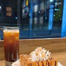 용신로 | 안산사동카페 디캔바스 감성카페 추천 퇴근 후 힐링 방문 후기