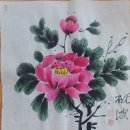 목단 이미지