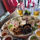 오봉상회 | [공지] 신설동역맛집 부오상회 안주 끝판왕 보쌈부터 육회까지 '어무니한상'