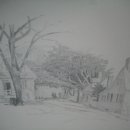 연필스케치(중급) 이미지