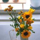 장성 꽃 화원 이미지