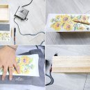 우드버닝 이미지