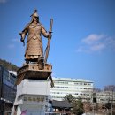 오동도 광장 이미지