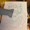 실크스크린으로 나만의 에코백 만들기(8.21.) | 원주 뮤지엄산 판화공방! 전시보다 더 기억에 남는 실크스크린 체험 에코백 만들기 내돈내산 후기