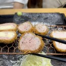 부산 해운대 돈까스 맛집 유유카츠 좌동 재래시장 장산역밥집