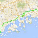 CU완도광장점 | 2019년 시즌 오픈 창원~해남 땅끝마을 왕복 640km 투어.2019-0224