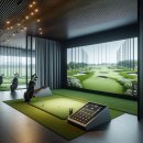 골프존파크 송도트리플스트리트점 | 골프존파크 송도 트리플24시점 인천 송도동 첫 방문 후기 제목