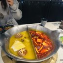 디즈니 랜드 저녁 메뉴! 디즈니타운 훠궈 맛집 🥬, 초우초우(凑凑) 솔직 후기!