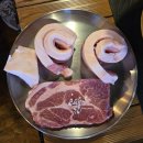 [인천]인천대공원 캠핑 분위기의 애견동반 가능한 삼겹살 맛집 인더캠핑 후기