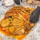 파도대게 | 인천 송도 맛집 캡틴루이, 트리플스트리트 대게 점심 데이트 후기