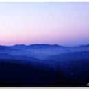 산그리메 이미지