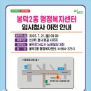 봉덕2동행정복지센터 이미지