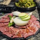 국제아파트 앞 2 | [명지맛집] 명지국제신도시 놀이방 고깃집 식당 &#39;팔우장&#39; 아기랑 방문 후기