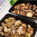 푸줏간고기도시락 이미지