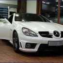 SLK55amg 클리만 실내 및 내부 튜닝입니다...^^ 이미지