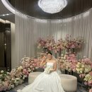 W-18 | W.18 ) 더 세인트 그랜드볼룸홀 본식 후기(라포레, 김청경 헤어페이스, 플로더 스냅, 위드 정우)