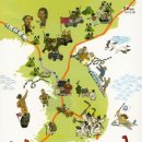 지도로 읽는 한국사 이미지