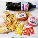 롯데리아 마천점 :: NEW홈투게더팩 후기, 새우버거 데리버거