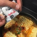 틈새라면 이미지