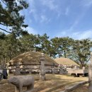 헌인릉 | 아이와 헌인릉 다녀온 후기 | 유모차 산책은 좋지만 왕릉 가까이는 계단이라 힘들었어요