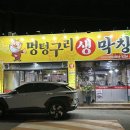 멍텅구리 생막창