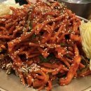 착한반고개무침회 이미지