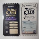 엘리제가방 | 브라운더스트2 3주년 팬패스타 Salon De Port 특등석 후기