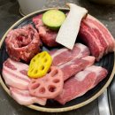 고기곳간 | 정자역 한돈 곳간 후기 분위기 좋은 돼지고기 맛집 추천