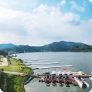 무지개너머 | 충주 숙소 추천, 남한강이 보이는 무지개길 게스트하우스와 충주 워케이션 센터 이용 후기