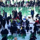 산천어축제장 (재)나라 이미지