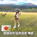타카치호 목장 가고시마 기리시마 여행 가볼만한 곳
