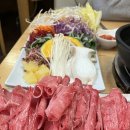 [반포역] 샤브향 반포점 후기