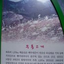 금남,호남정맥 1구간 : 영취산~무룡고개~장안산~밀목재 - 알프스 대장님(2013.03.9) 이미지